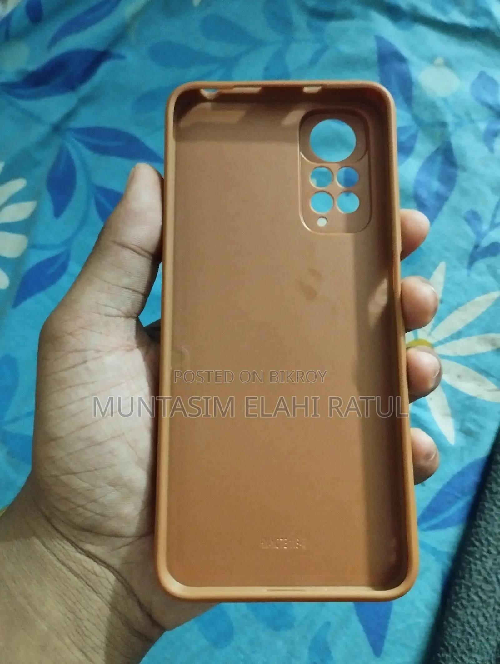 Redmi Note 11 Back Cover