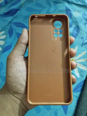 Redmi Note 11 Back Cover