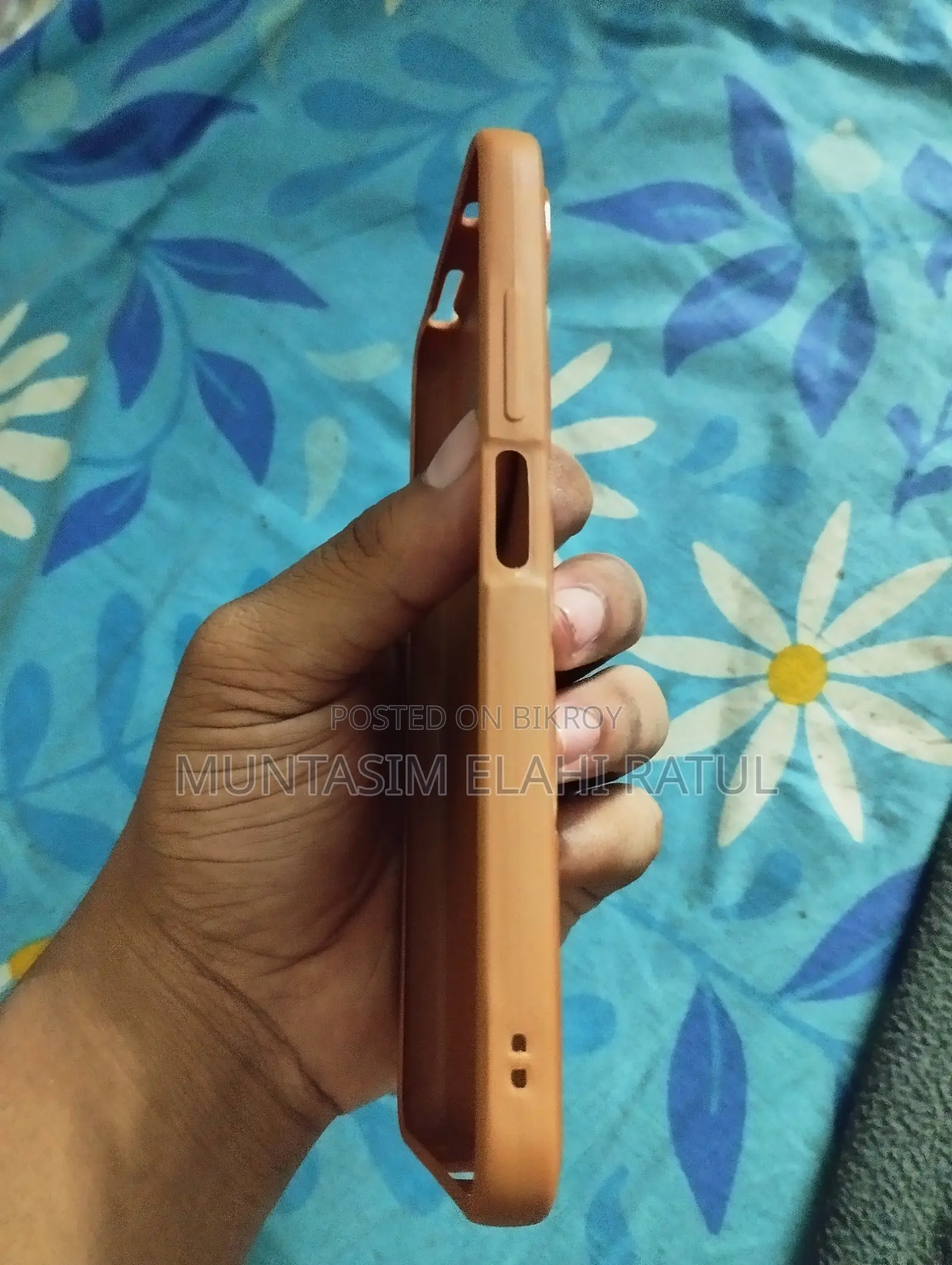 Redmi Note 11 Back Cover