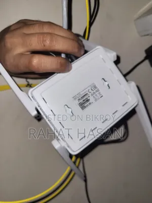 Mercusys Ac10 Ac1200
Wireless Dual Band Router
