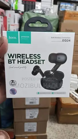 Hoco Eq24 Earbard