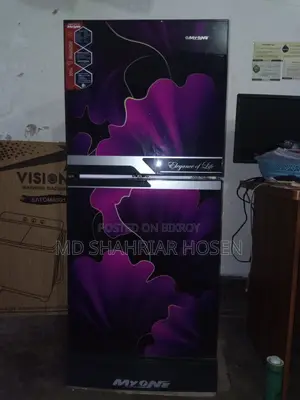 Myone My-1f5g Pink Glow Black Match