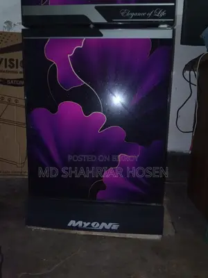 Myone My-1f5g Pink Glow Black Match