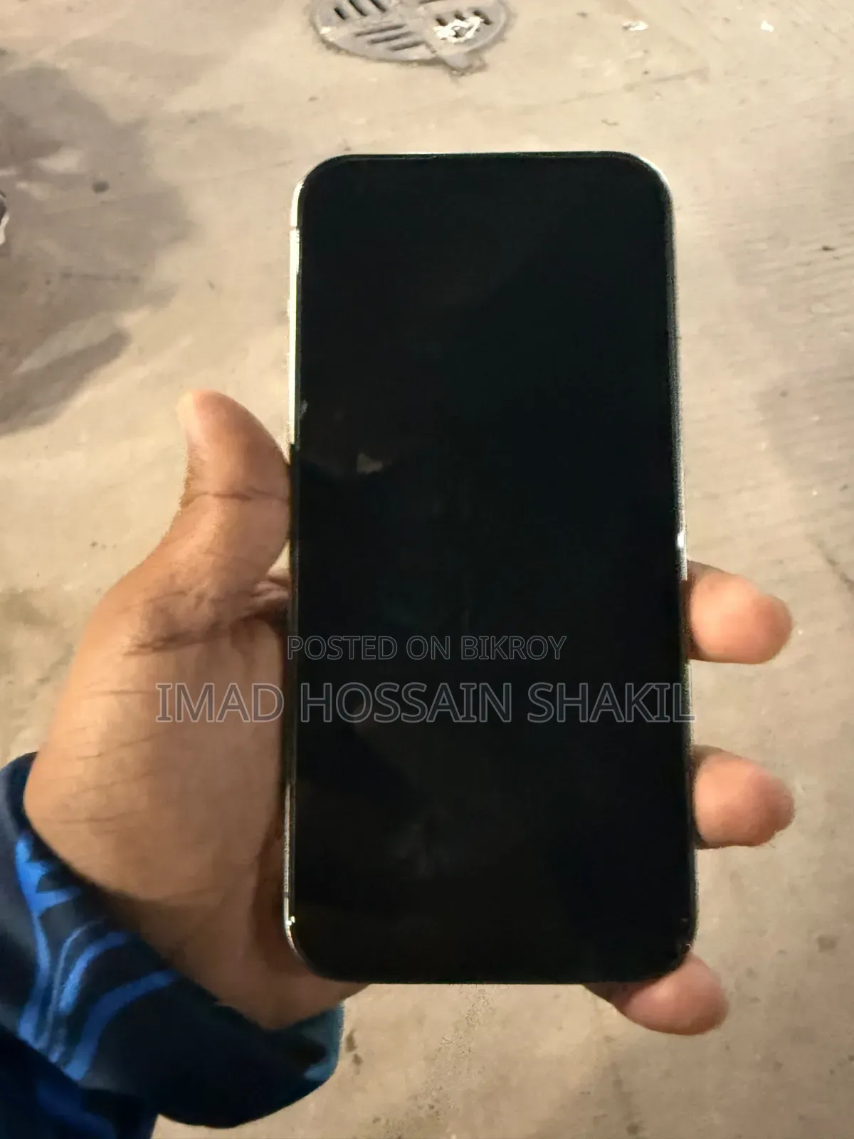 New Apple iPhone 15 Pro Max 256 GB Gold