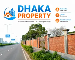 300ft Expressway 5 Katha West At Sector-18