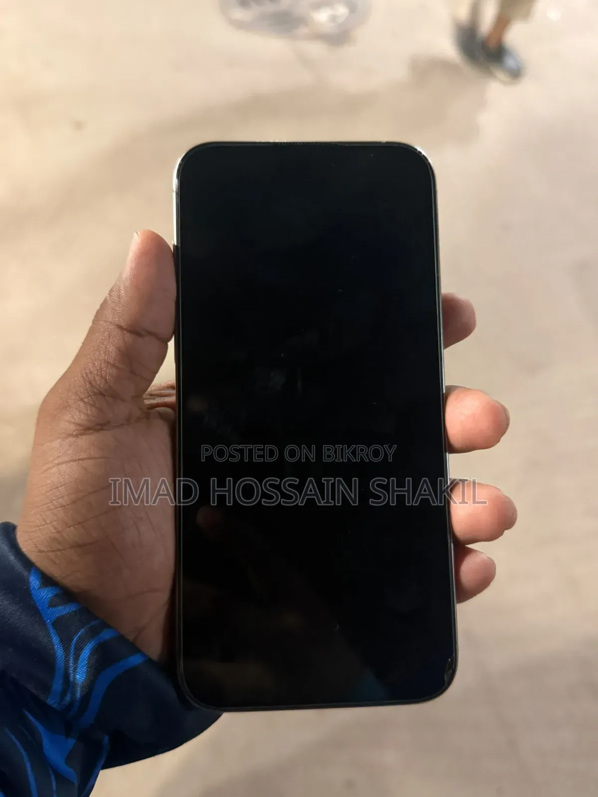 New Apple iPhone 15 Pro Max 256 GB Gold