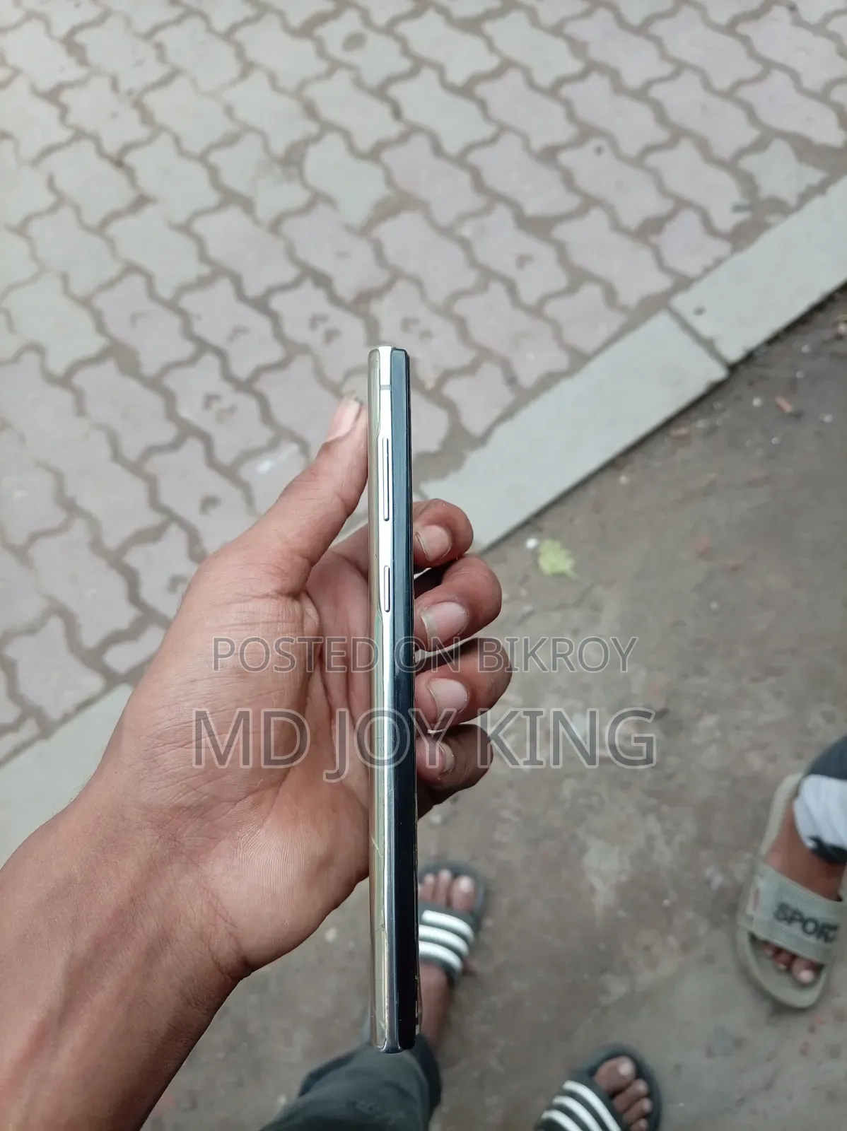 Samsung Galaxy Note 10 5G 256 GB White