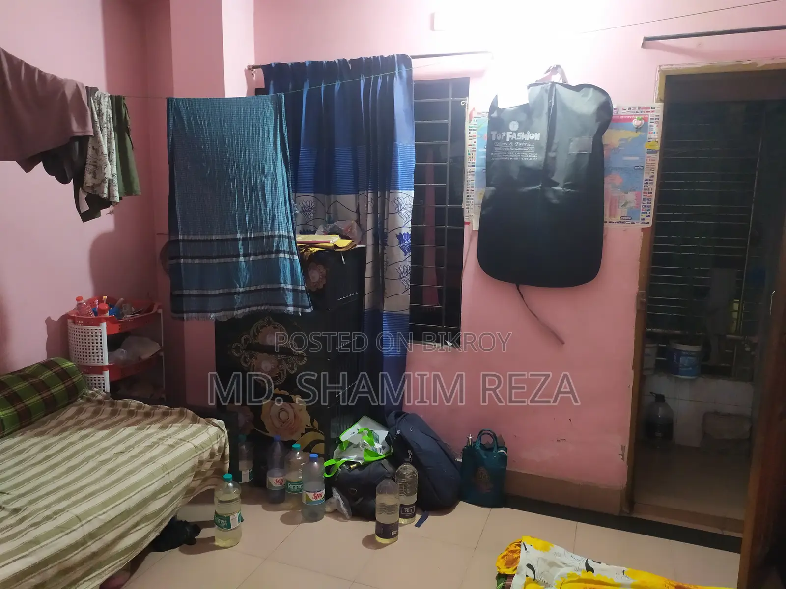 1 Bedroom Room Mirpur-2 for rent