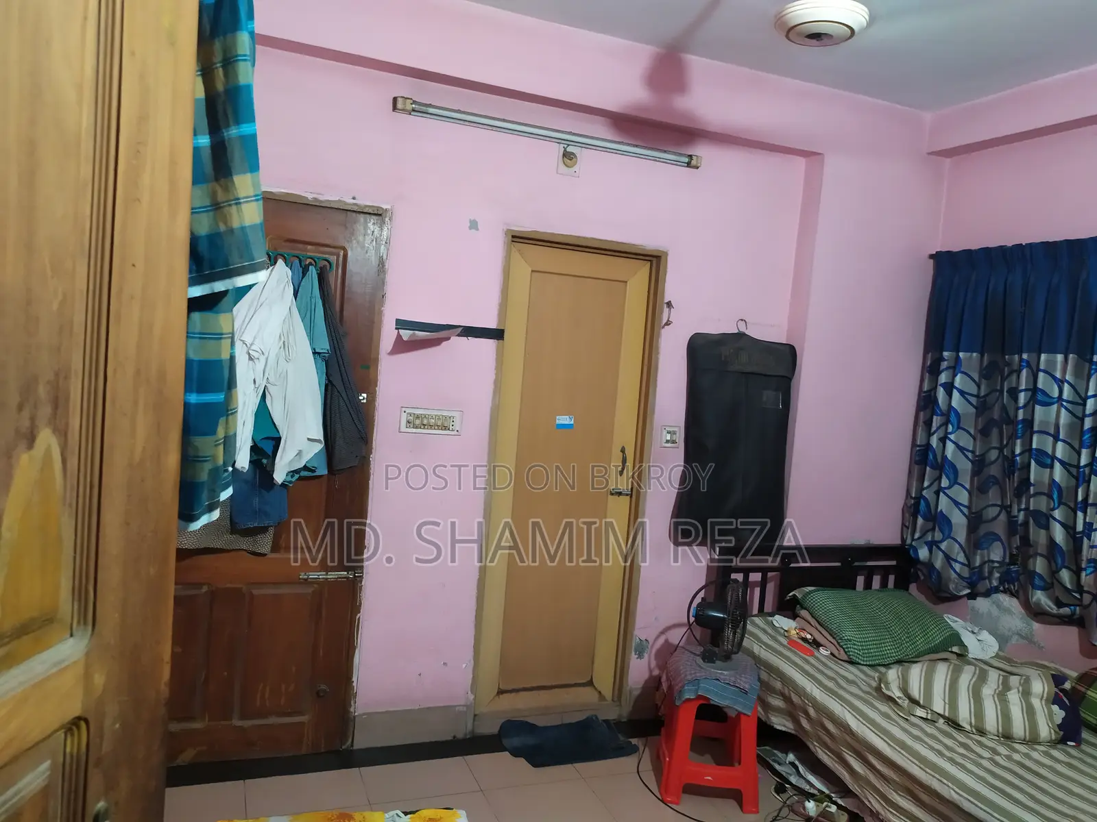 1 Bedroom Room Mirpur-2 for rent