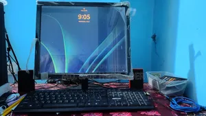 Desktop Computer 8GB Intel Core I5 HDD+SSD 500GB