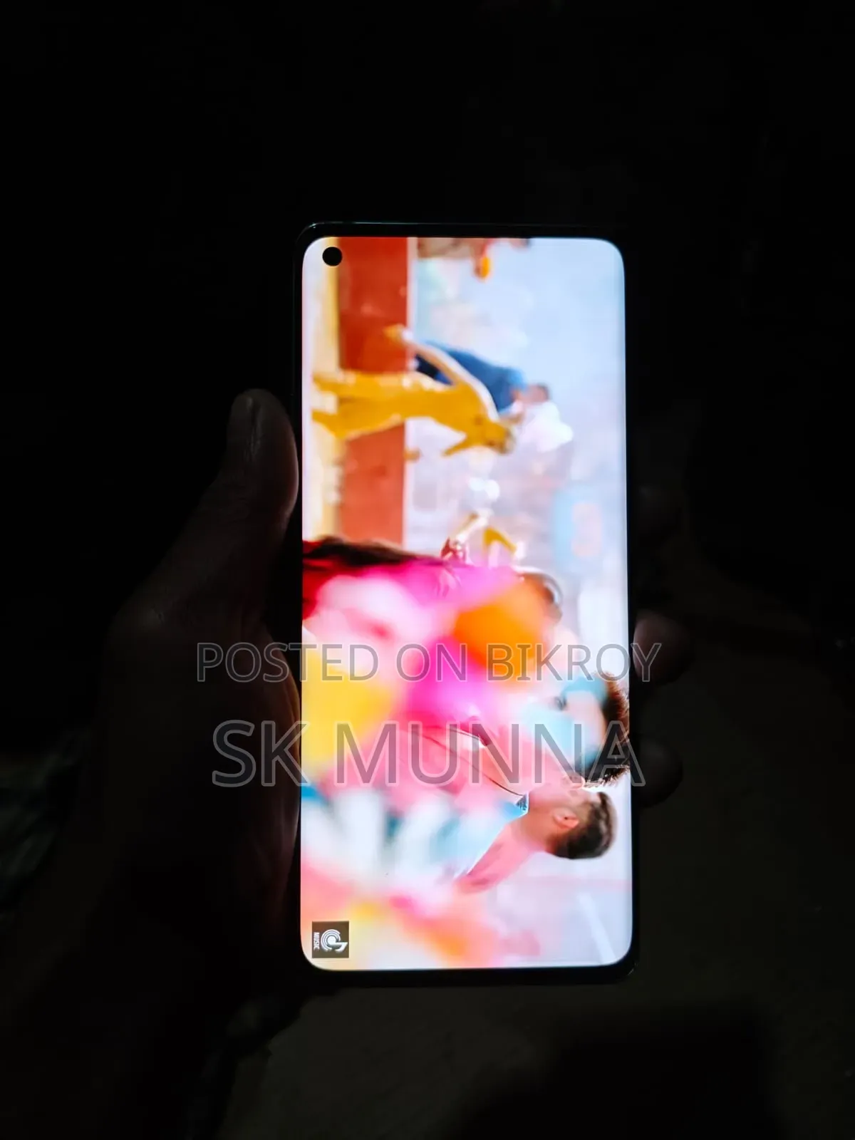 OnePlus 8 256 GB Blue