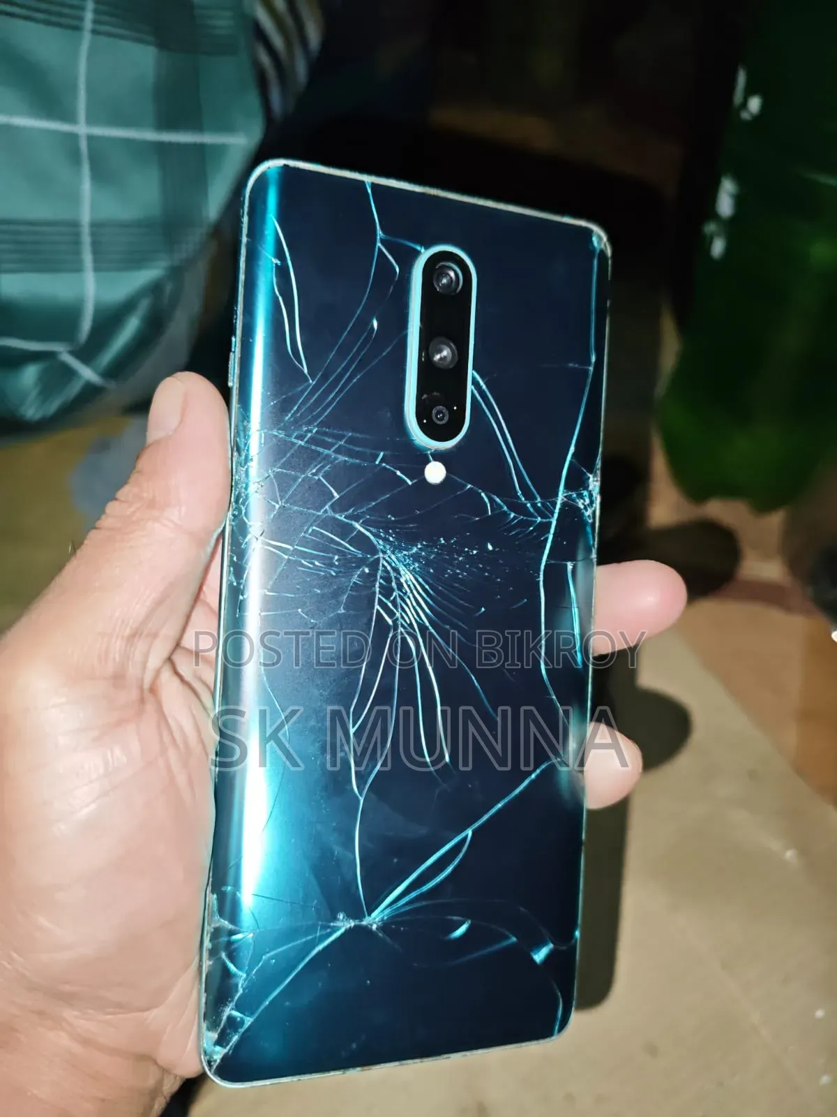 OnePlus 8 256 GB Blue
