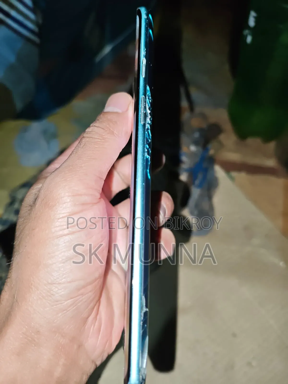 OnePlus 8 256 GB Blue