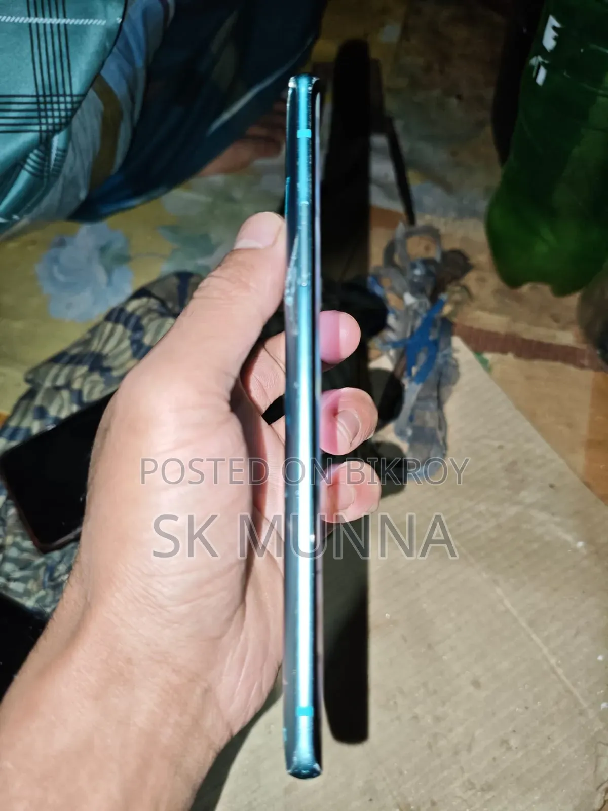 OnePlus 8 256 GB Blue