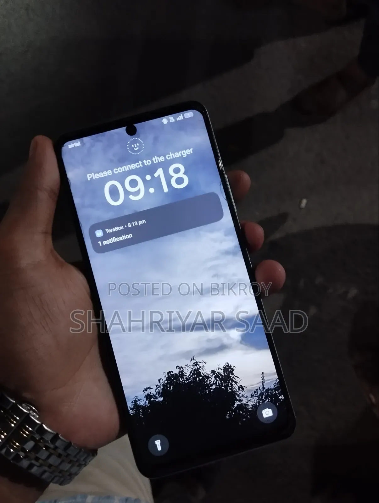 Oppo A79 5G 128 GB Green