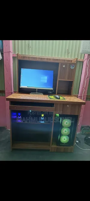 Desktop Computer 16GB AMD Ryzen 5 SSD 256GB