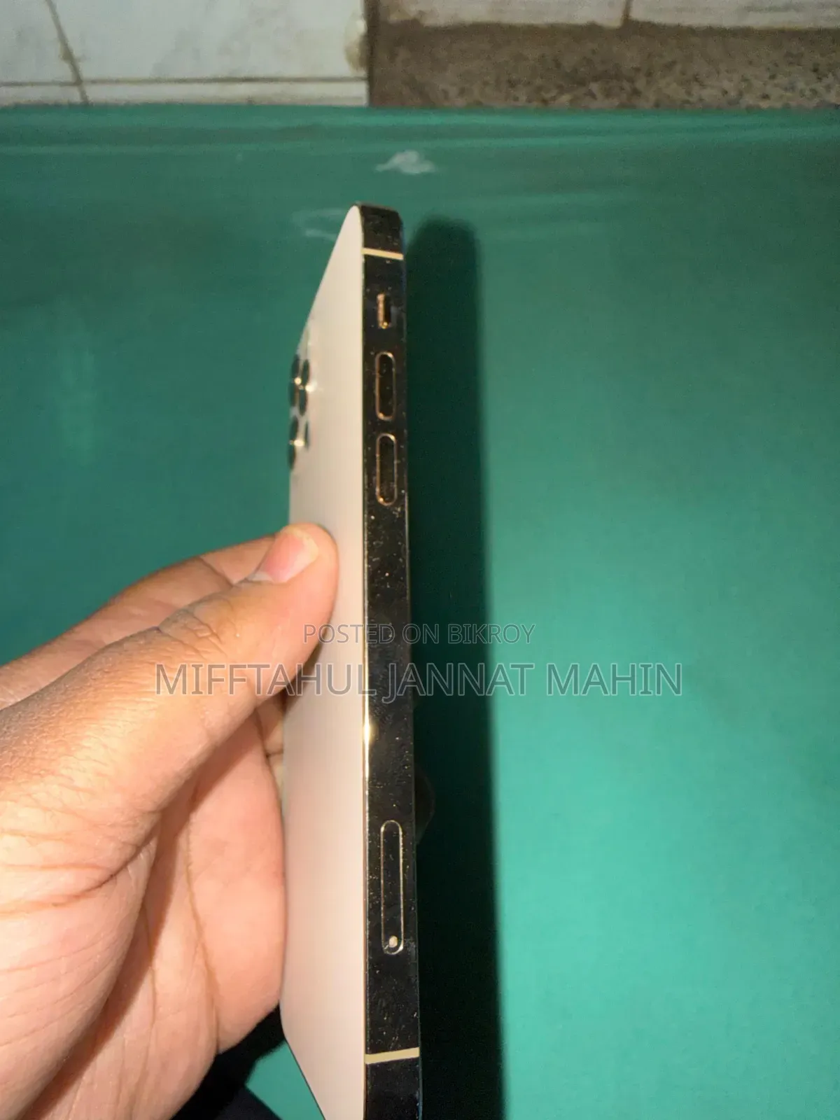 Apple iPhone 12 Pro 256 GB Gold
