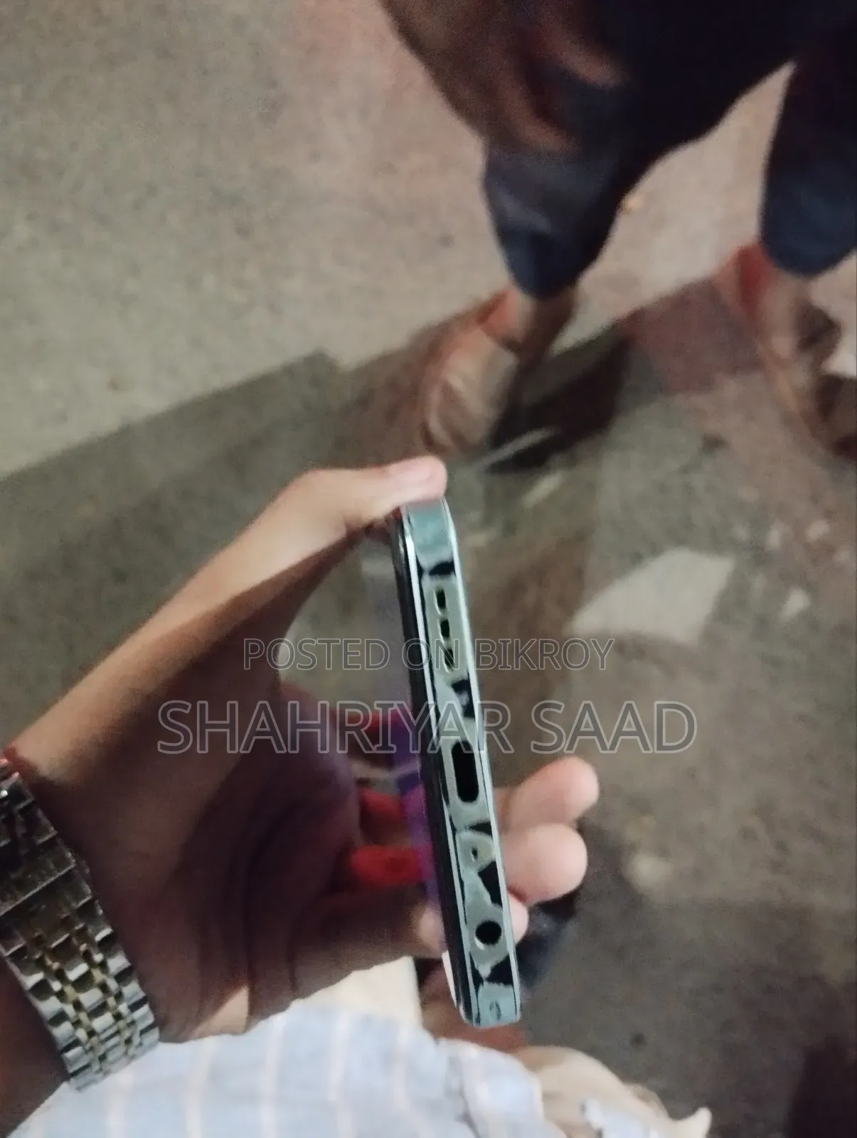 Oppo A79 5G 128 GB Green
