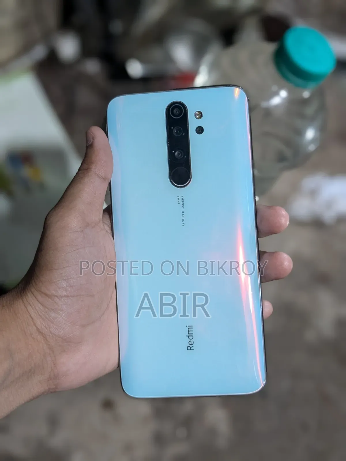 Xiaomi Redmi Note 8 128 GB Blue