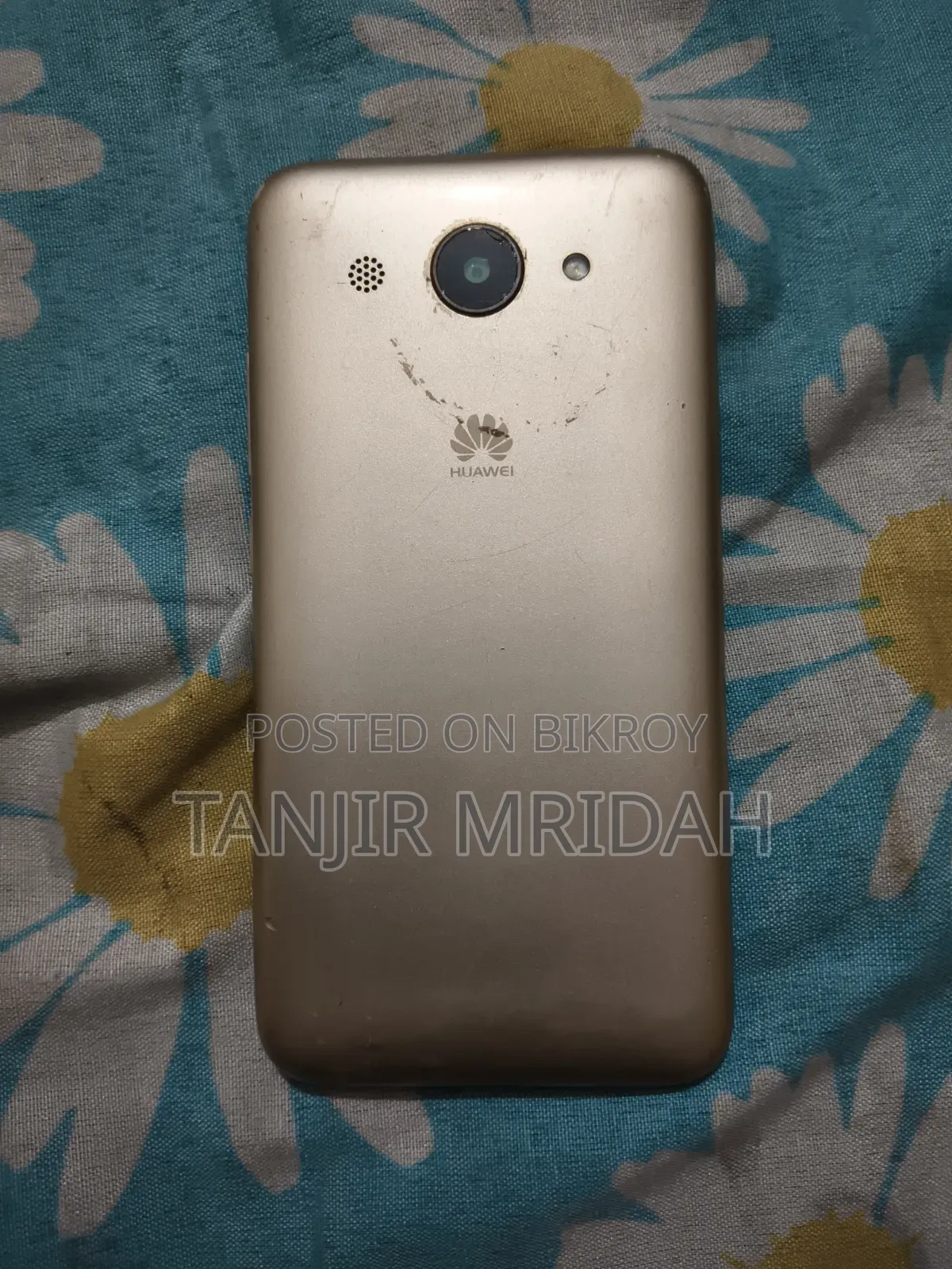 Huawei Y3 8 GB Gold