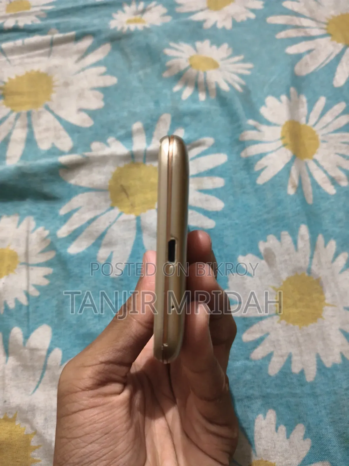 Huawei Y3 8 GB Gold
