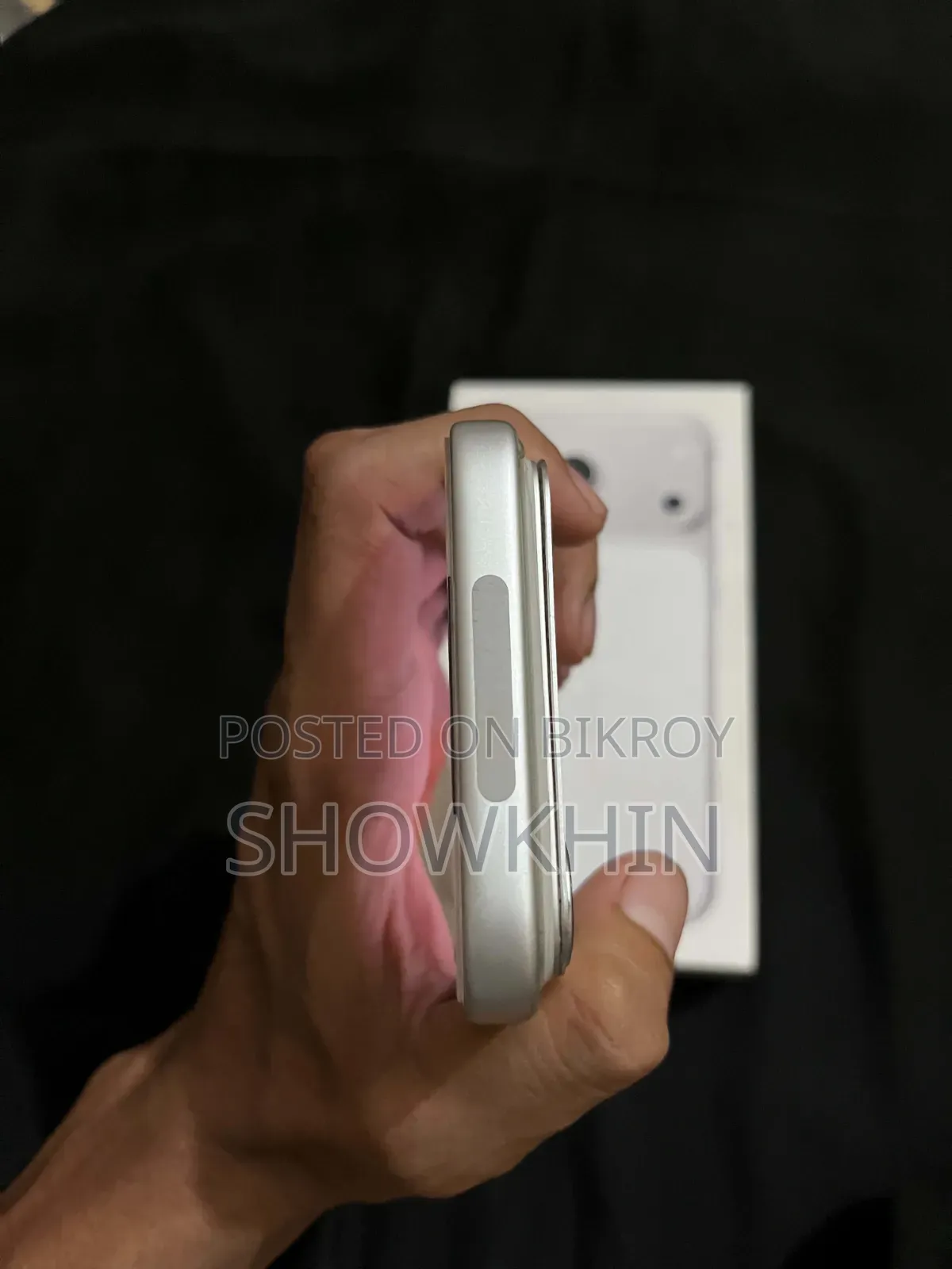 Apple iPhone 17 Pro Max 256 GB Silver