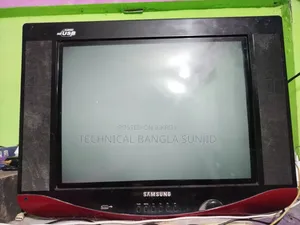 Samsung TV USB-Supported