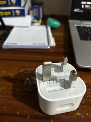iPhone 20 Watt Charger