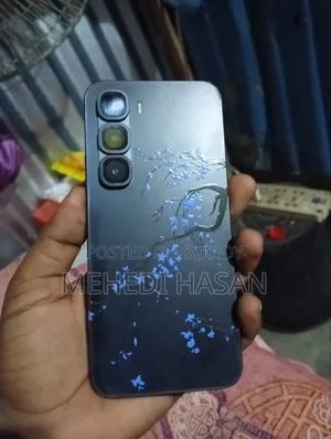 New Infinix Hot 60 Pro 128 GB Black