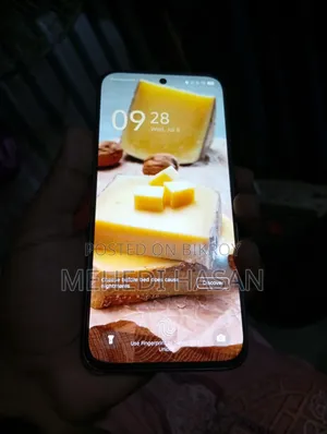 New Infinix Hot 60 Pro 128 GB Black
