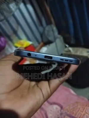 New Infinix Hot 60 Pro 128 GB Black