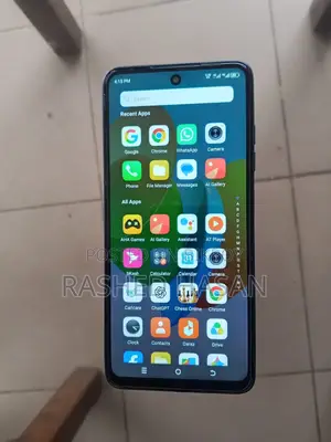 Tecno Spark 20C 128 GB Black