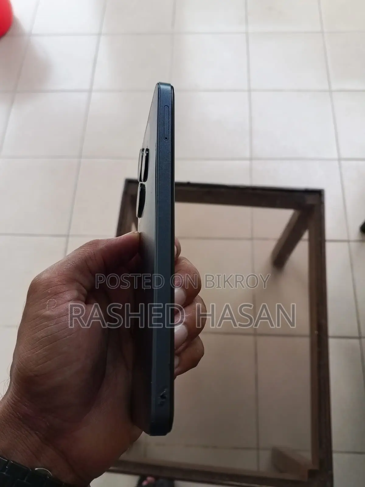 Tecno Spark 20C 128 GB Black