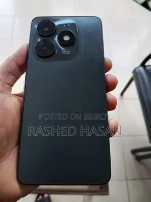 Tecno Spark 20C 128 GB Black