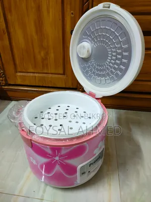 Prime Electric Rice Cooker – 1.8 Liter