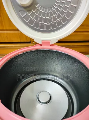 Prime Electric Rice Cooker – 1.8 Liter
