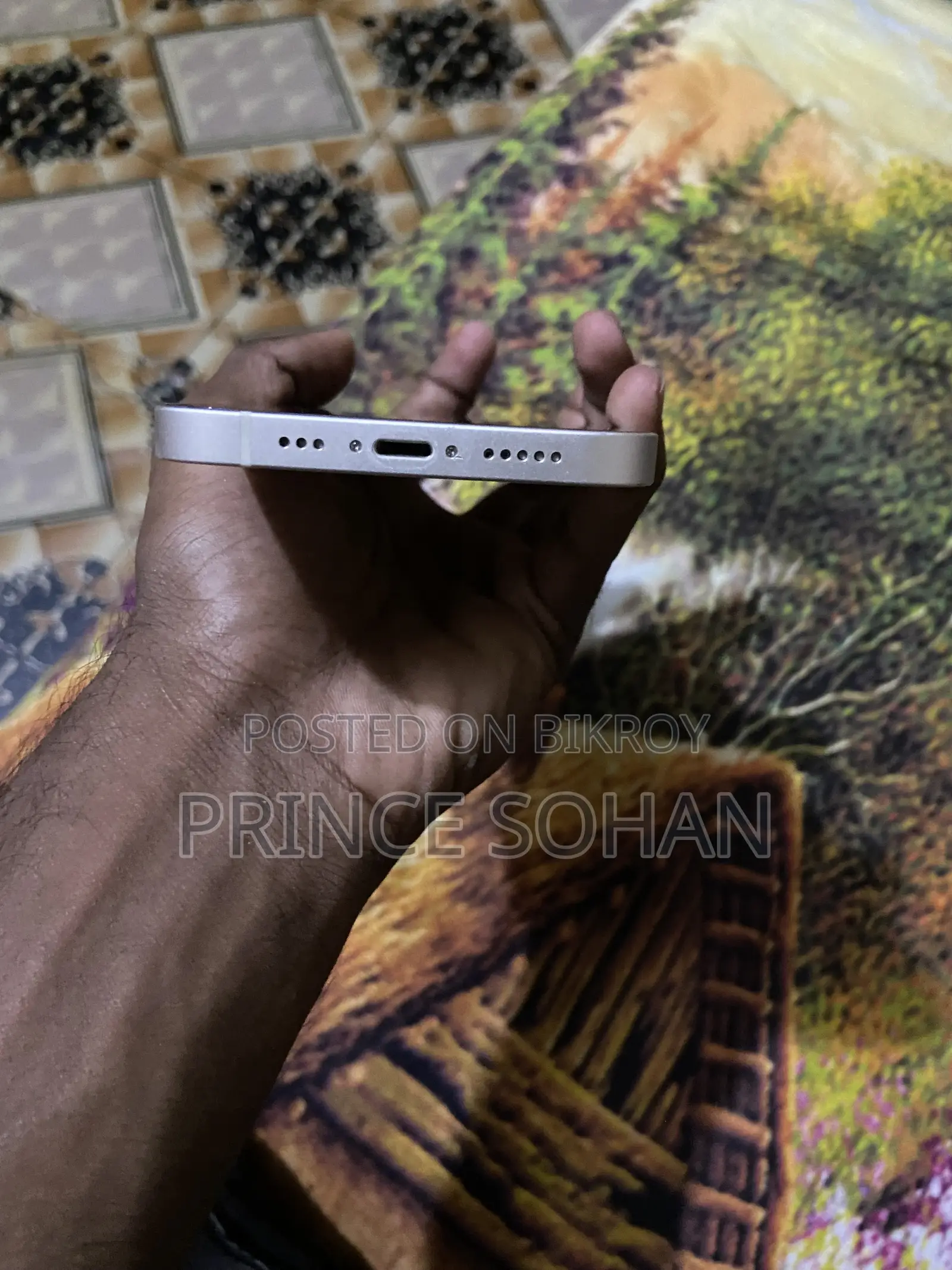 Apple iPhone 12 128 GB White