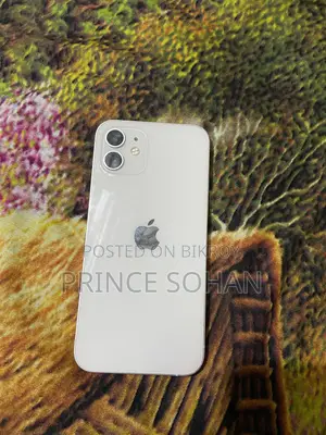 Apple iPhone 12 128 GB White