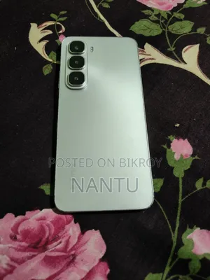 Infinix Hot 60i 256 GB Silver