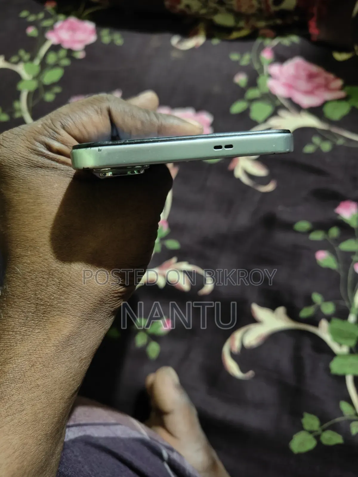 Infinix Hot 60i 256 GB Silver