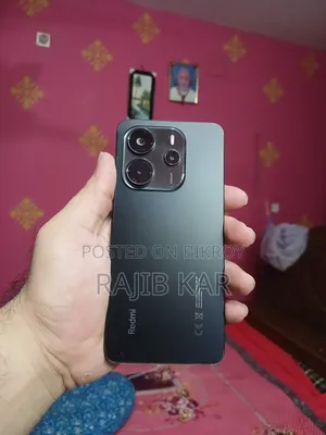 Xiaomi Redmi Note 14 4G 256 GB Black