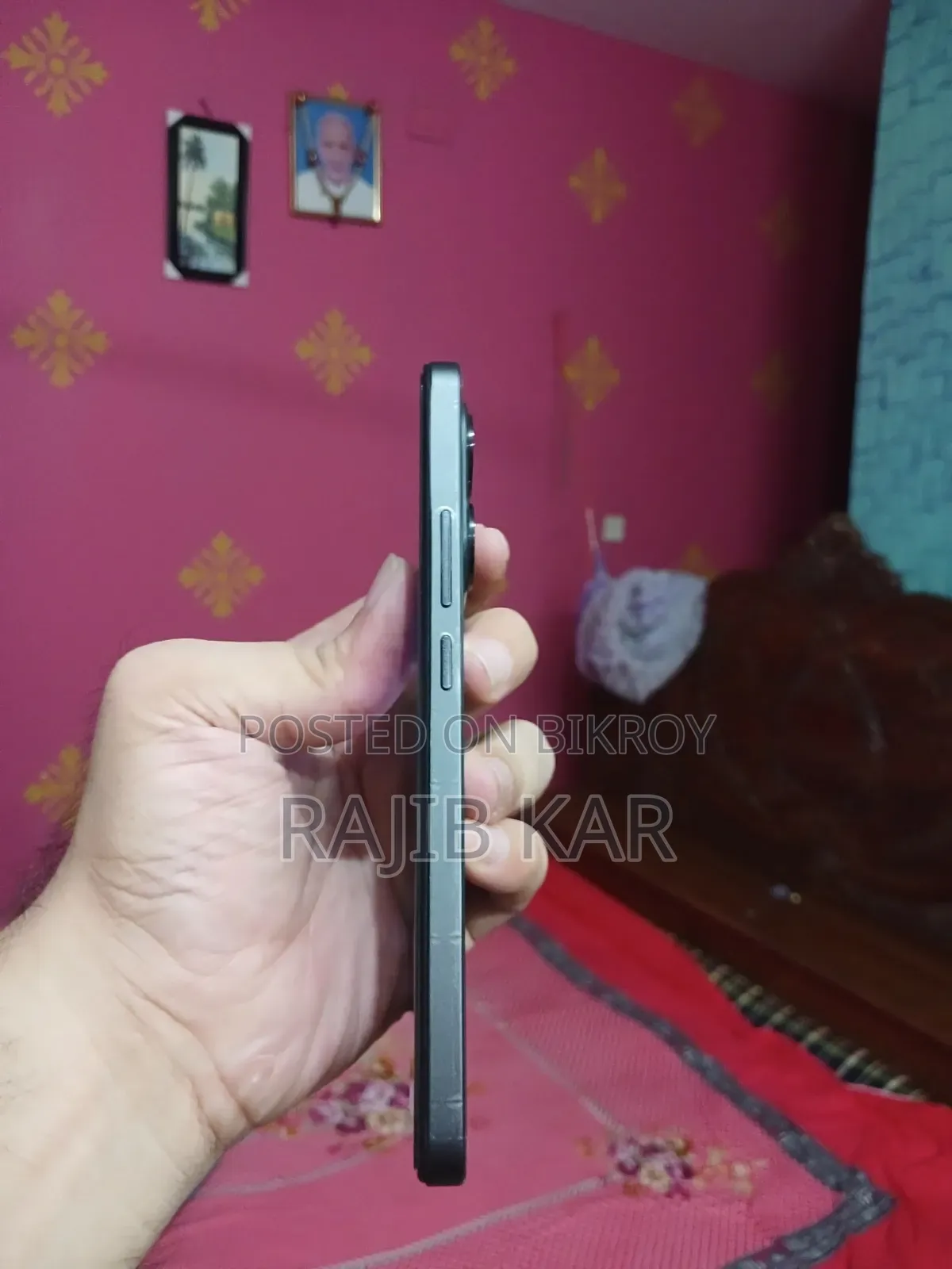 Xiaomi Redmi Note 14 4G 256 GB Black