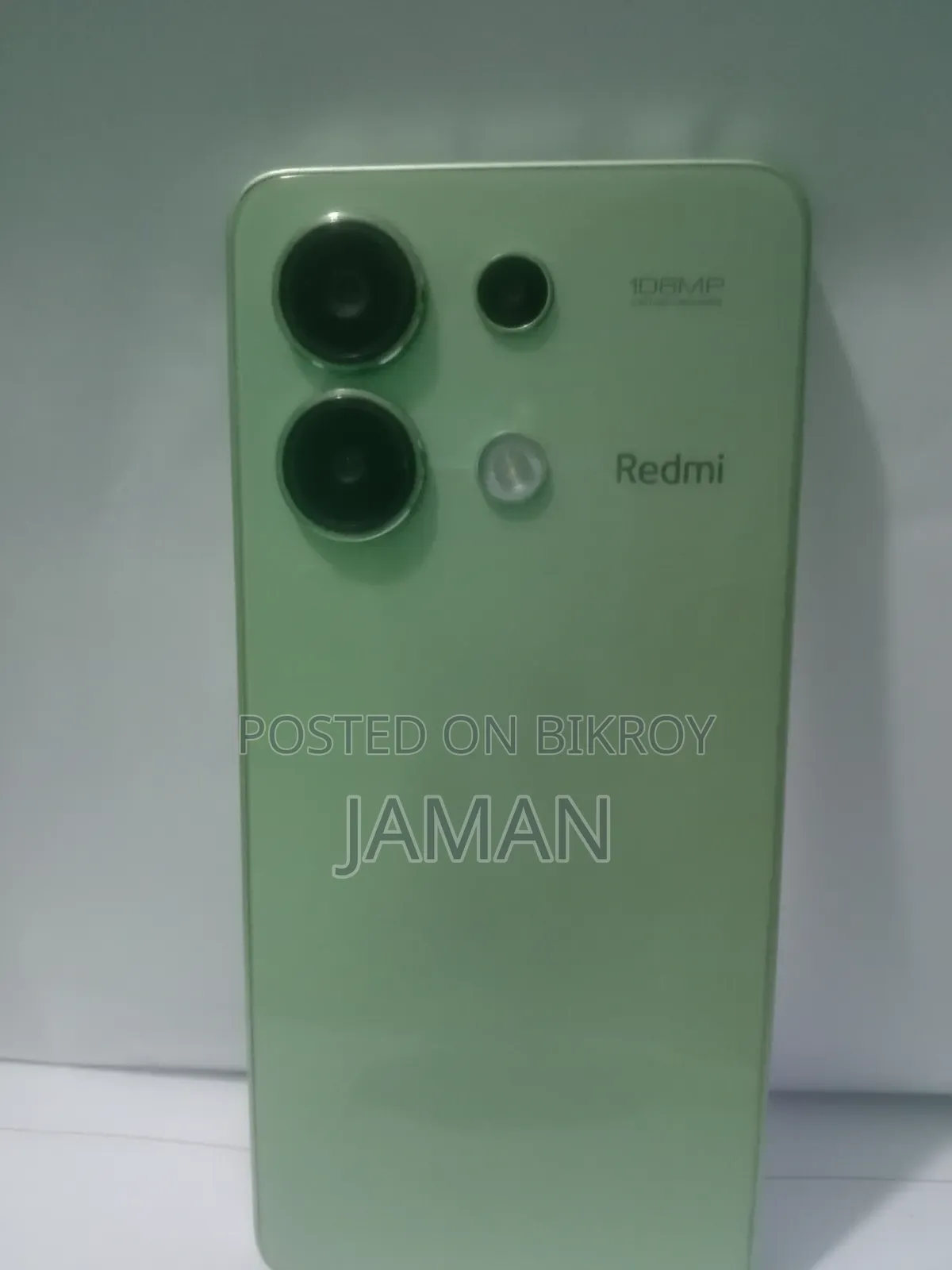 Xiaomi Redmi Note 13 256 GB Green