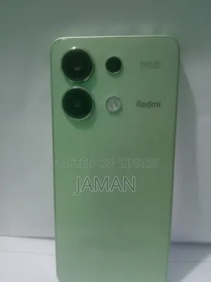 Xiaomi Redmi Note 13 256 GB Green