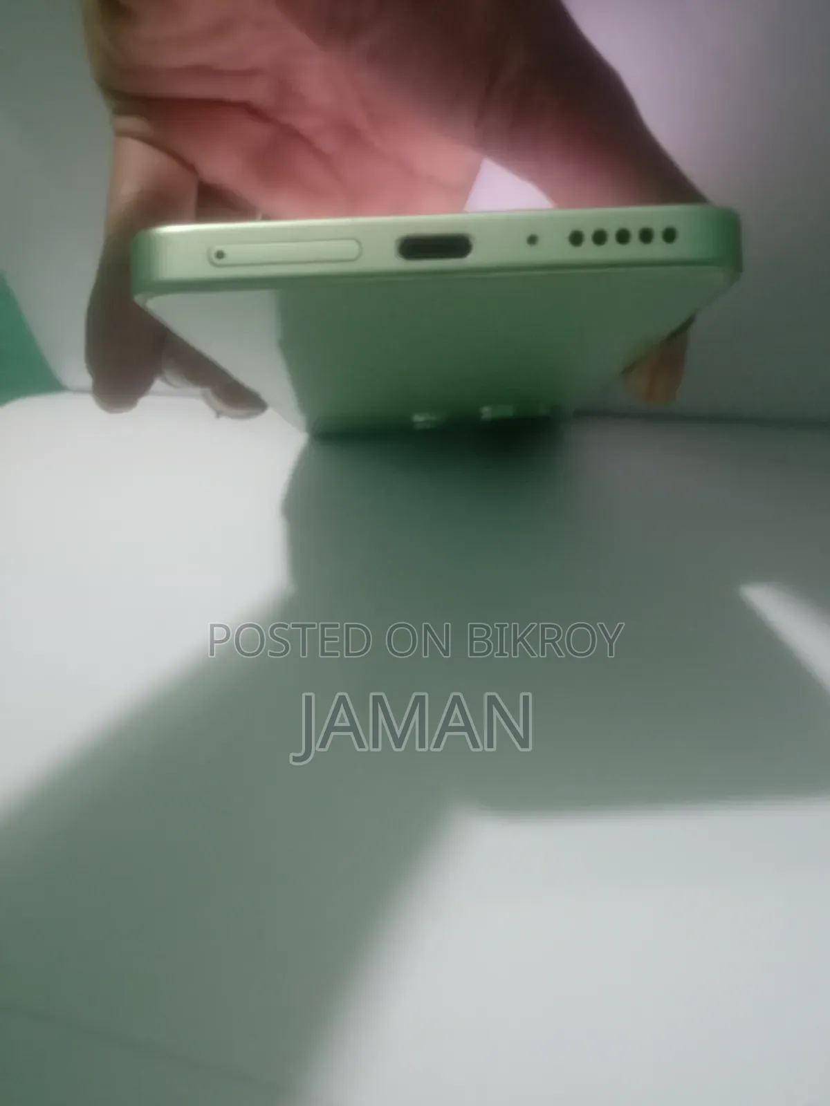 Xiaomi Redmi Note 13 256 GB Green