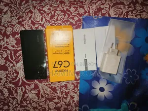 Realme C67 256 GB Black