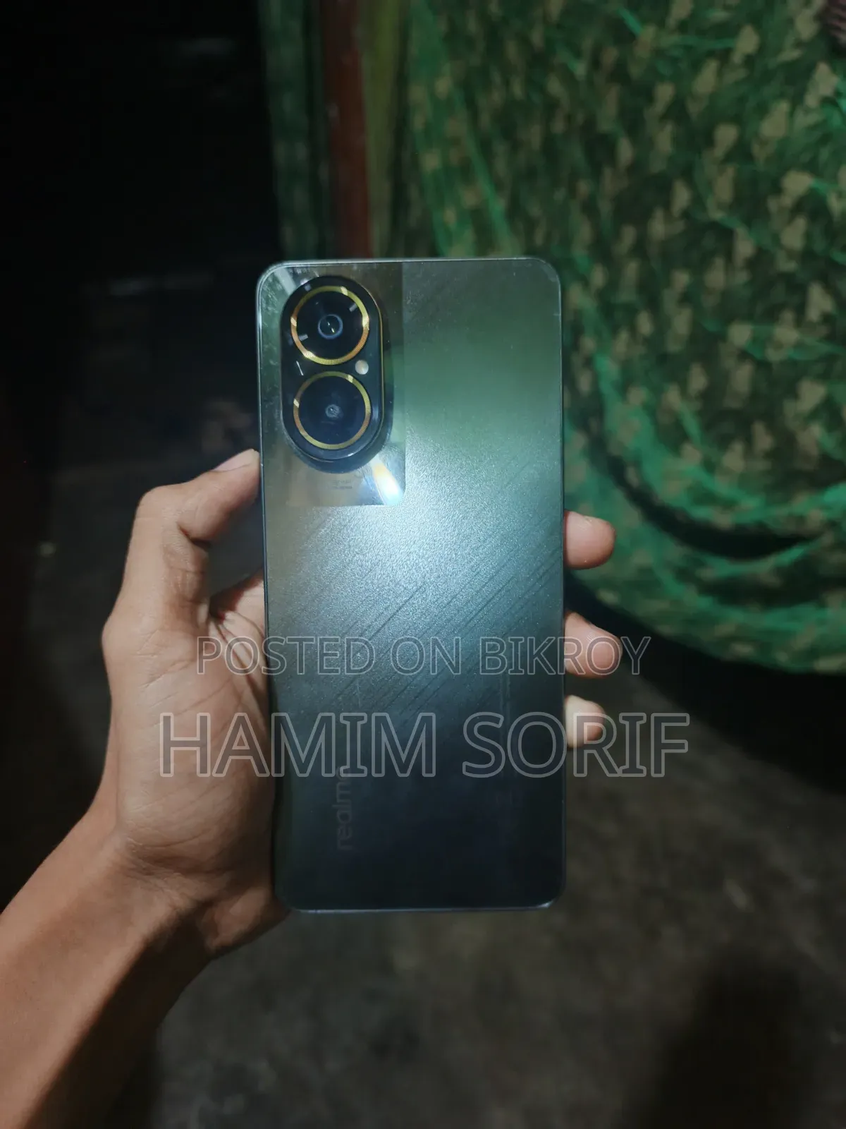 Realme C67 256 GB Black