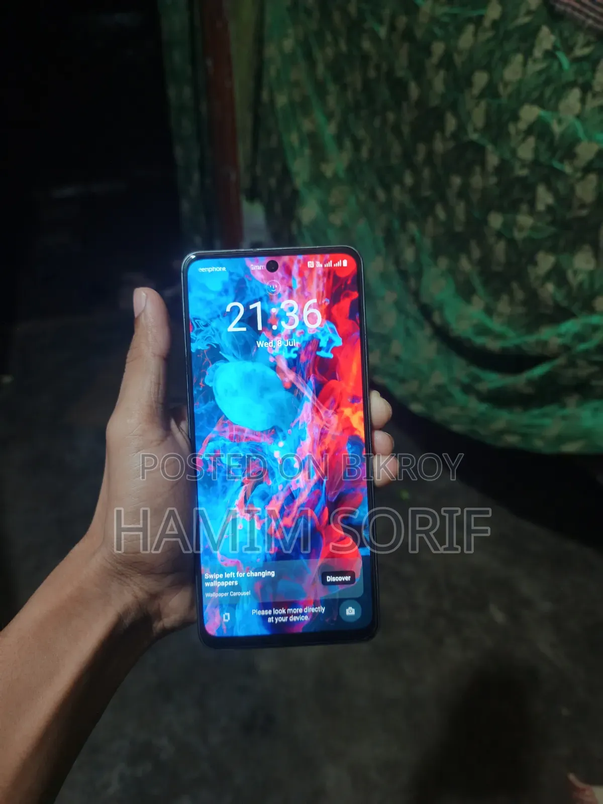 Realme C67 256 GB Black