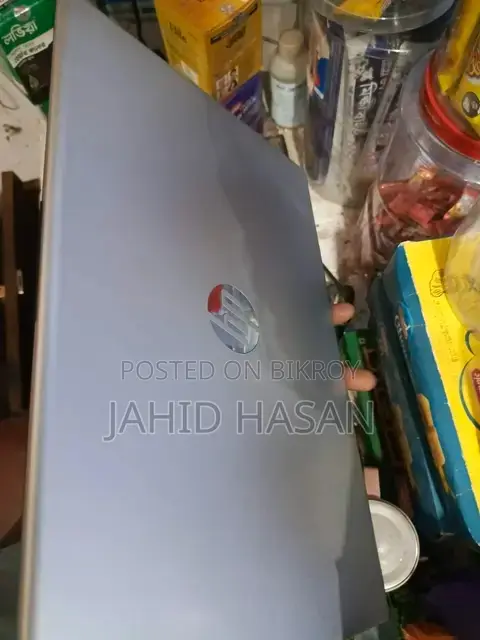 Laptop HP 15 8GB Intel Core I3 SSD 500GB