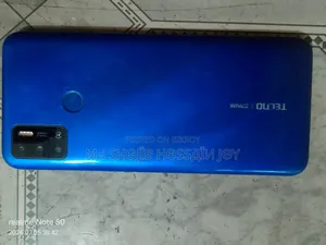 Tecno Spark 6 Air 64 GB Blue